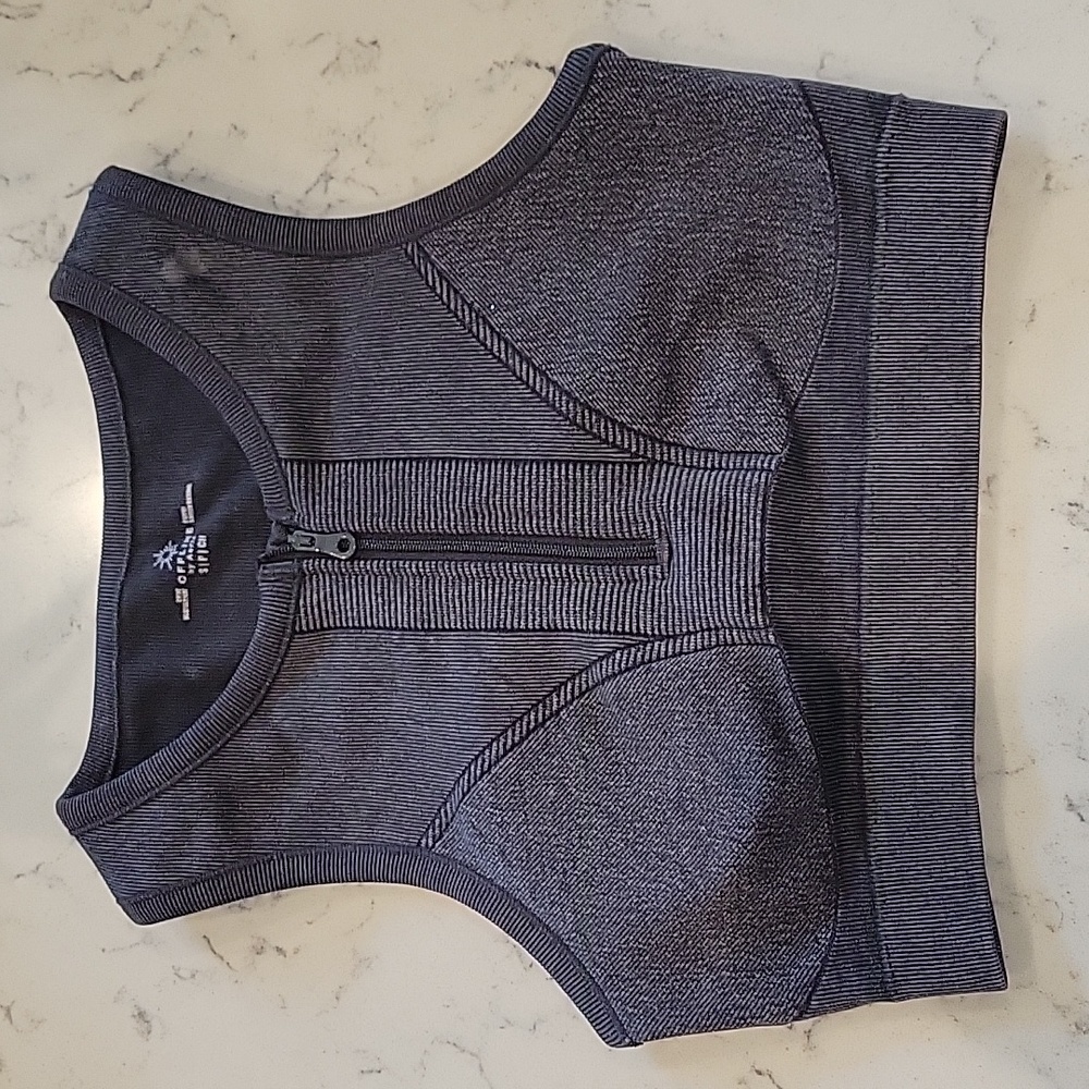 3 for $15 GUC Aerie Offline Most Support Zipper Sports Bra